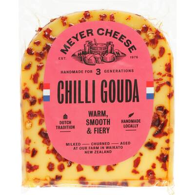 meyer deli cheese chilli gouda