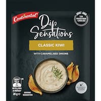Continental Dip Classic Caramelised Onion