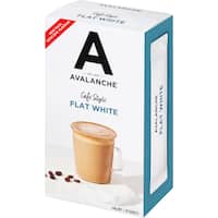 Avalanche Cafe Style Flat White Coffee Sticks