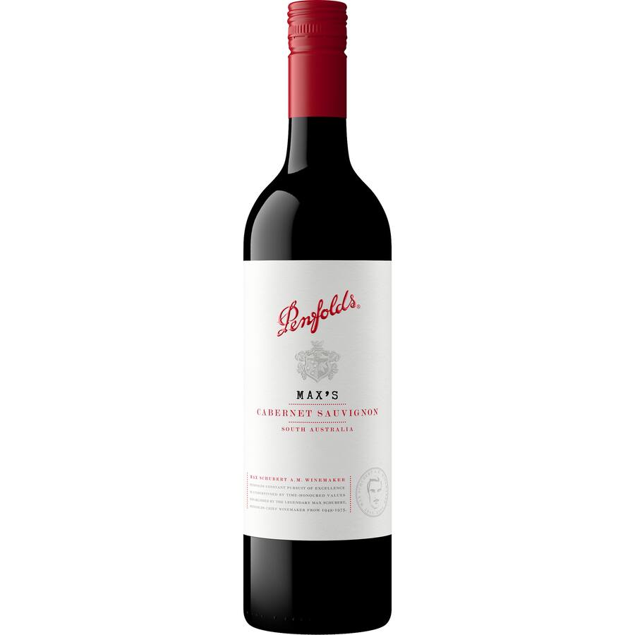Penfolds Max's Cabernet Sauvignon