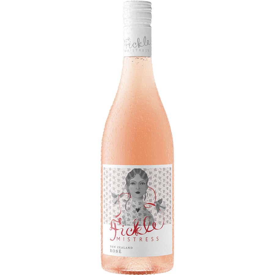 Fickle Mistress Rose