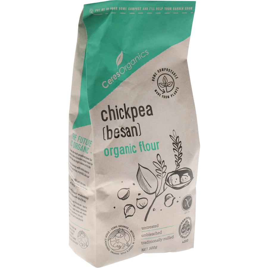 Ceres Organics Chickpea Flour