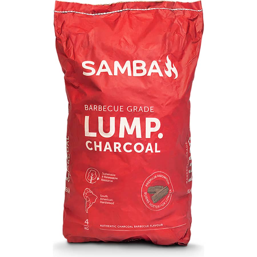 Samba Charcoal Lump