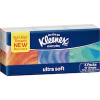 Kleenex Ultra Soft 6 pack