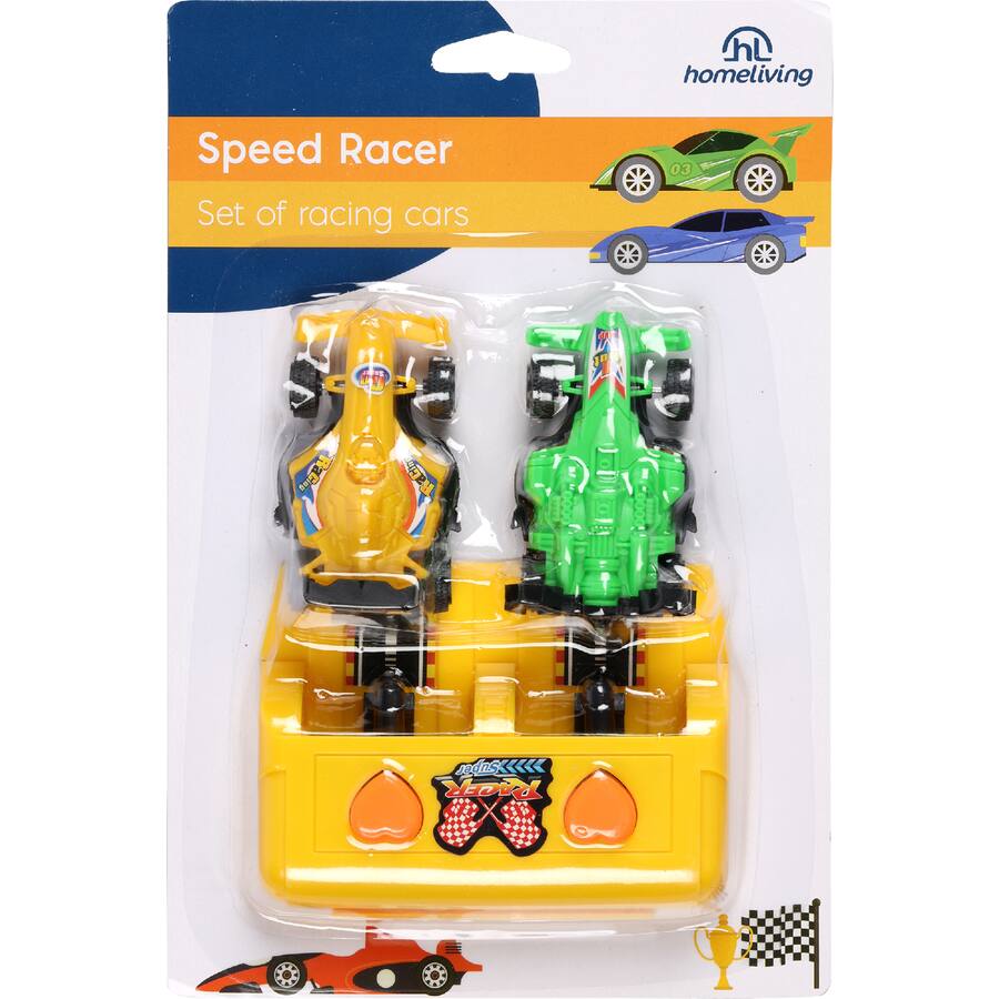 Home Living Toy Cars Speed Racer
