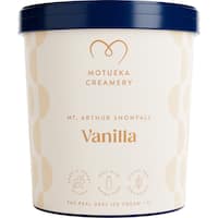 Motueka Creamery Vanilla Ice Cream