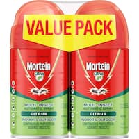 mortein naturgard automatic spray system refill eucalyptus