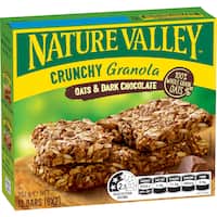 Nature Valley Crunchy 252g