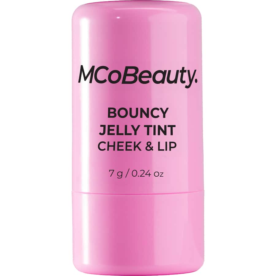 Mcobeauty Cheek & Lip Jelly Tint Pink Pop