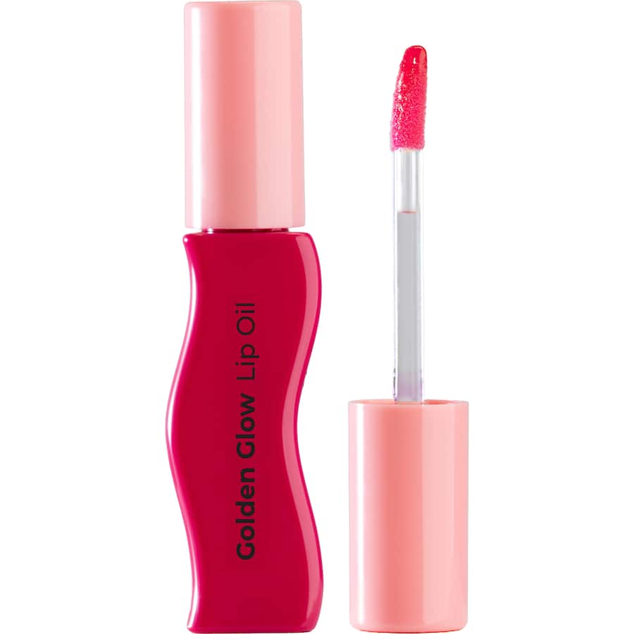 Mcobeauty Golden Glow Lip Oil Berry Bliss