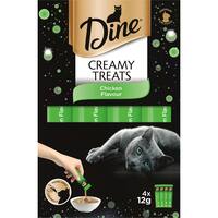 Creamy Treats Chicken Flavour