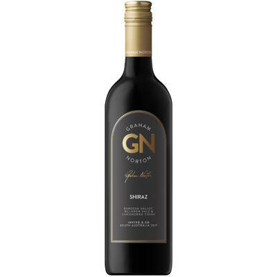 graham norton's own shiraz 