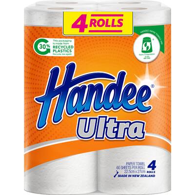 handee paper towels ultra