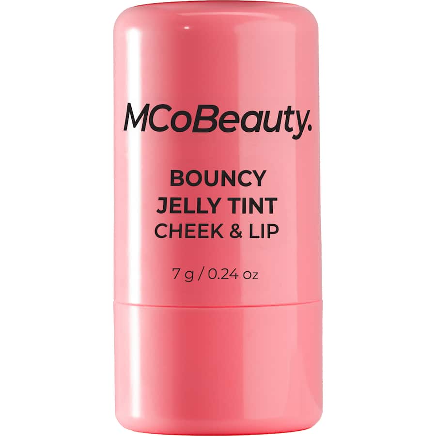 Mcobeauty Cheek & Lip Jelly Tint Red Pop