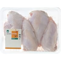 woolworths chicken breast skin on bulk pack
