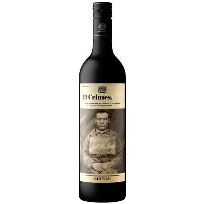19 crimes shiraz 