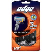 Edge Disposable Razor 3 Blade