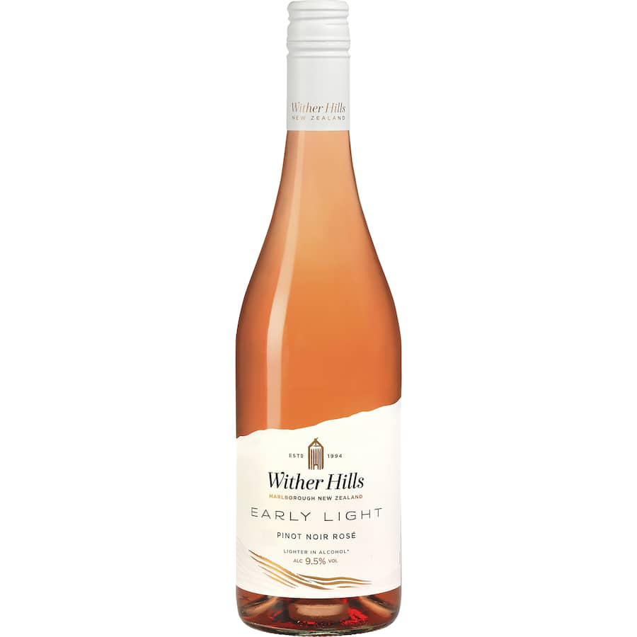 Buy Wither Hills Early Light Pinot Noir Low Alcohol online at