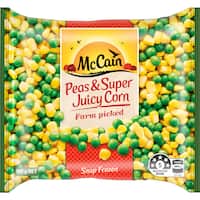 McCain Peas Corn & Carrots Mixed Vegetables (500G)