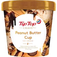 Tip Top Crave Peanut Butter Cup Ice Cream