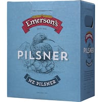 emerson's craft beer pilsner lager Bottles