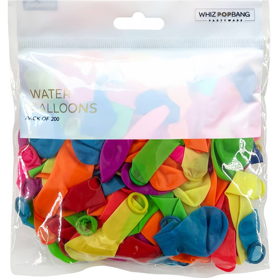 Water Balloons