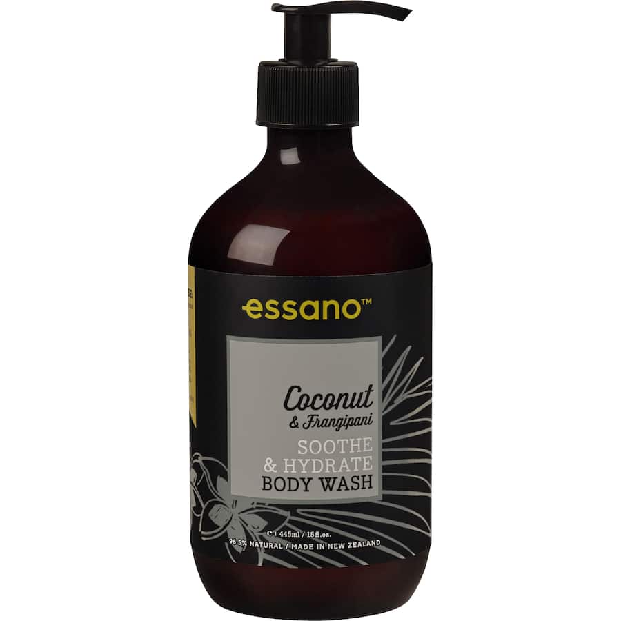 Essano Coconut Oil Body Wash Moisturising