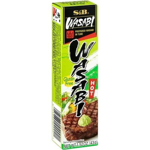 S & B Asian Neri Wasabi