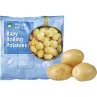 Woolworths Fresh Vegetable 1kg