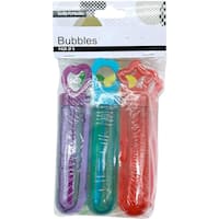 Whiz Pop Bang Bubbles Party Novelty