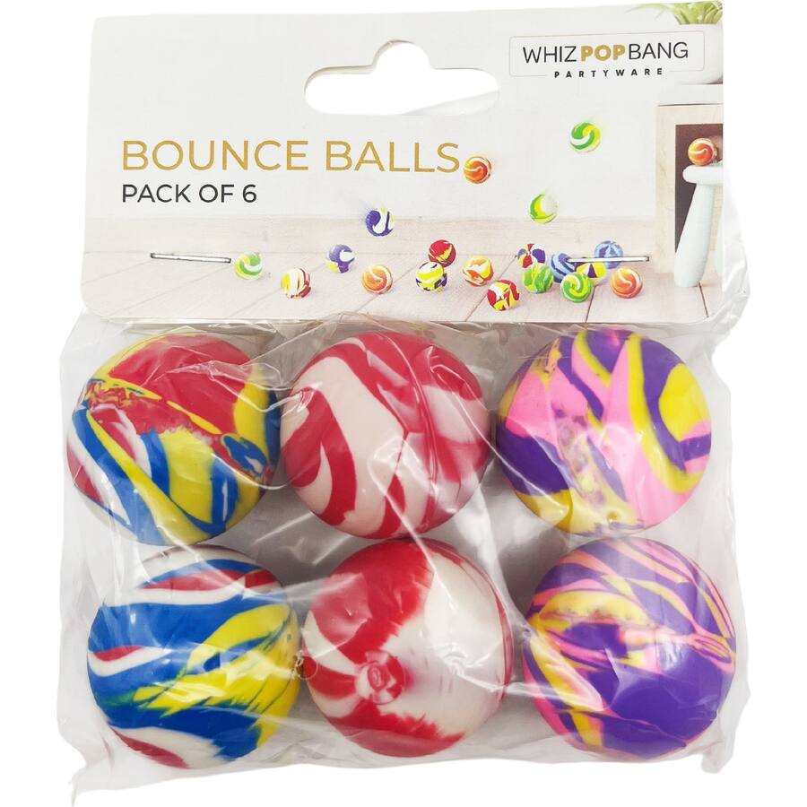 Whiz Pop Bang Bounce Balls