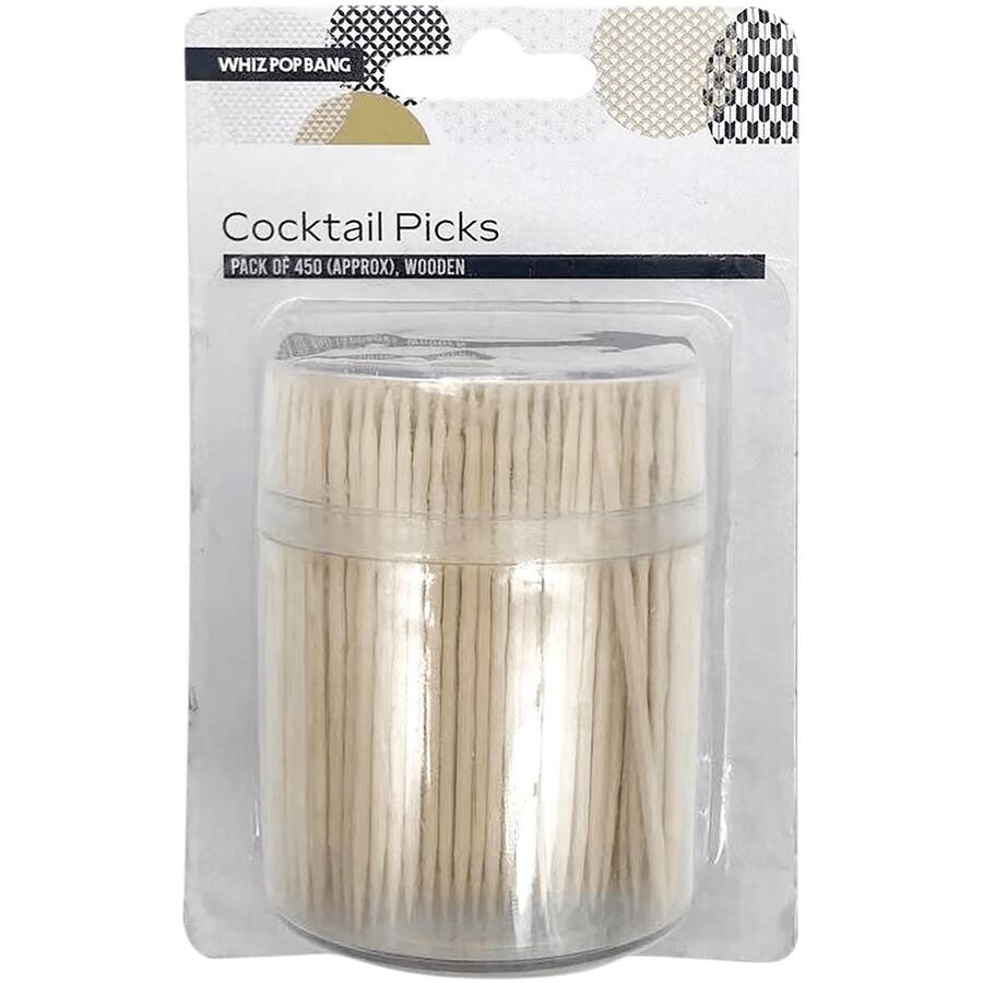 Whiz Pop Bang Accessories Cocktail Picks