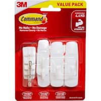 3m command mixed hooks value 8pack