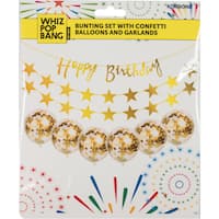 Garland Bunting Set