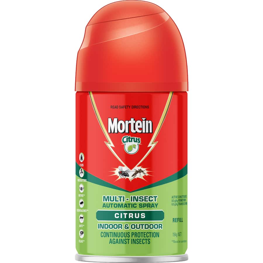 Mortein Naturgard Automatic Insect Control