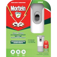 Mortein Indoor & Outdoor Prime Multi Insect Automatic Spray