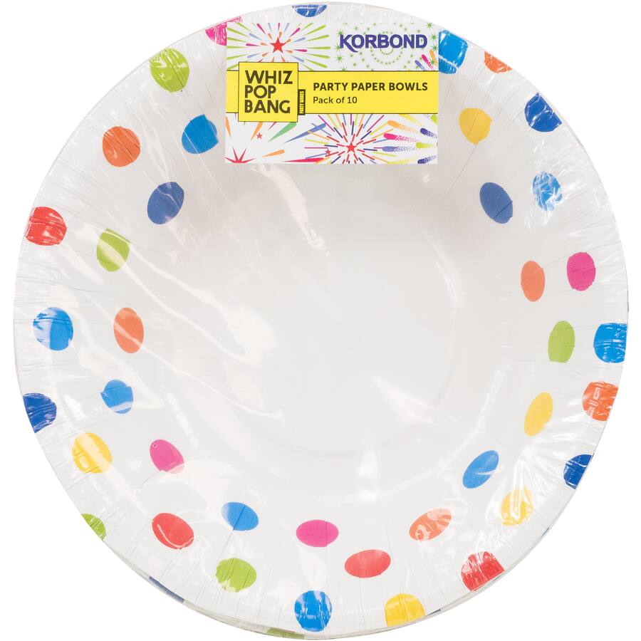 Paper Bowls