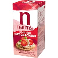 Nairns Oat Crackers Scottish