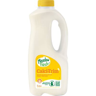 meadow fresh milk trim calci-trim