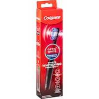 colgate optic white electric toothbrush 