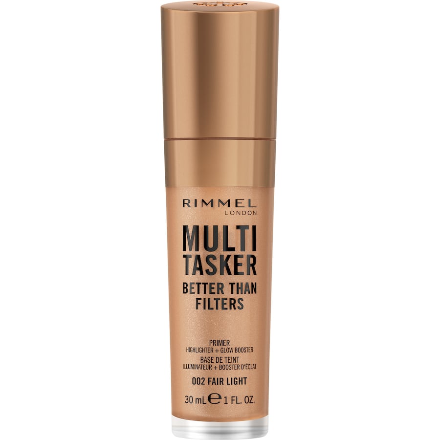 Rimmel Multi Tasker Better Than Filters Fair Light