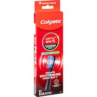Colgate Optic White Battery Brush Refills