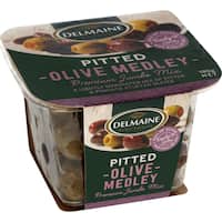 Delmaine Olives Jumbo Pitted Medley