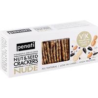 Penati Nut & Seed Crackers Nude