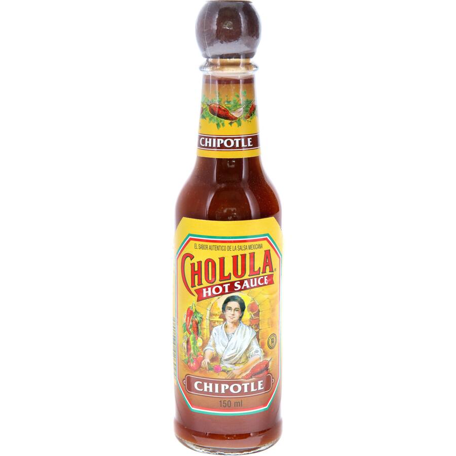 Cholula Hot Sauce Chipotle