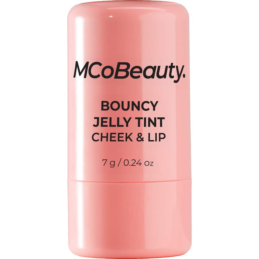Mcobeauty Cheek & Lip Jelly Tint Coral Pop