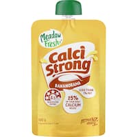 Meadow Fresh Calci Strong Dairy Food Bananorama