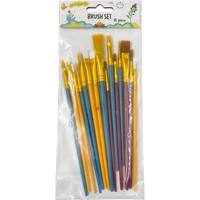 Paint Brush Kit