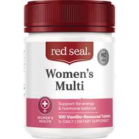Red Seal Multi Vitamin Womens