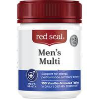 Red Seal Multi Vitamin Mens